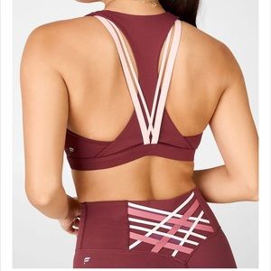 Kessler Medium Impact Sports Bra, Medium